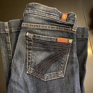 7 For All Mankind Jeans - Dojo